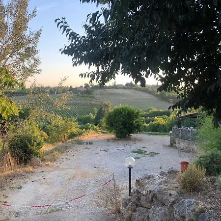 Le Castellacce Σιένα