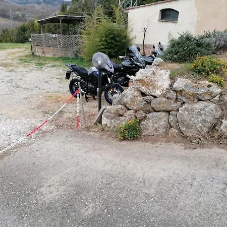 Le Castellacce * Σιένα