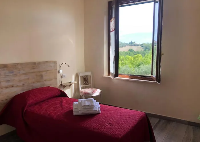 Le Castellacce Σιένα