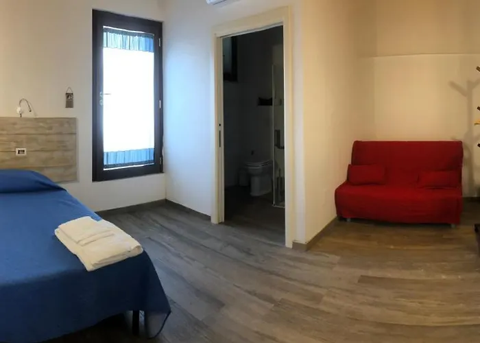 Πανσιόν Le Castellacce