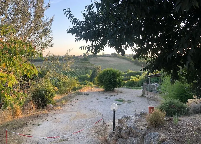 Le Castellacce Σιένα