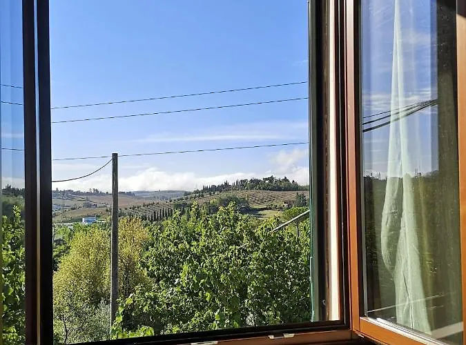 Pensjonat Le Castellacce