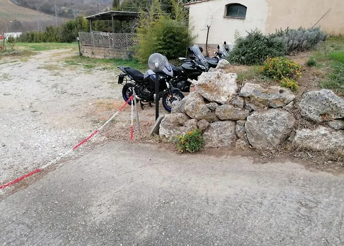 Le Castellacce * Σιένα