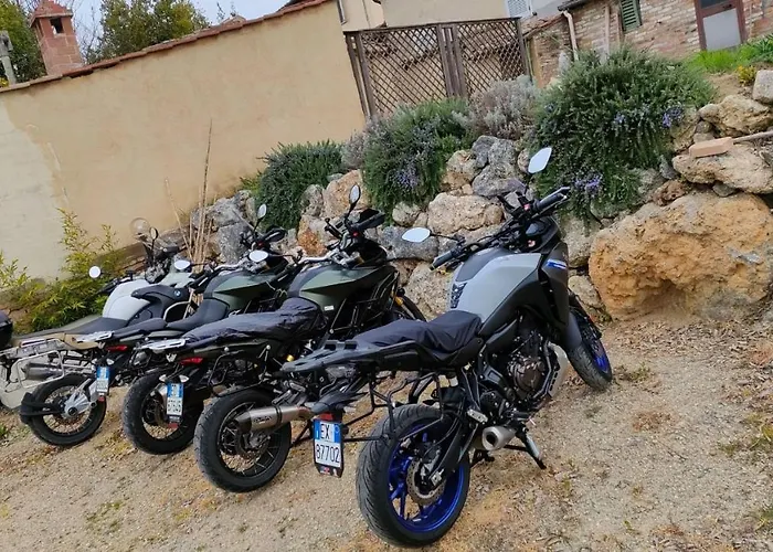 Πανσιόν Le Castellacce Σιένα