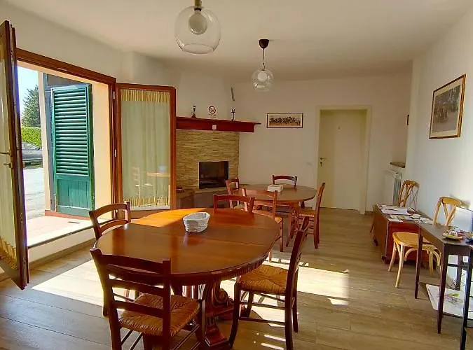 Le Castellacce Pensjonat