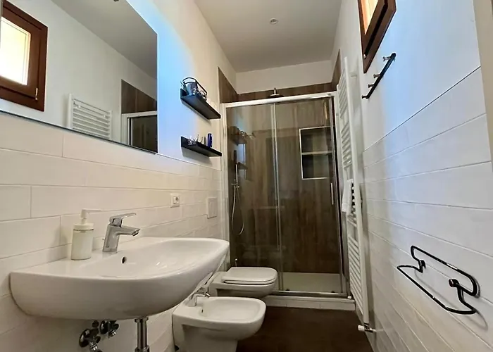 Le Castellacce Pensjonat *