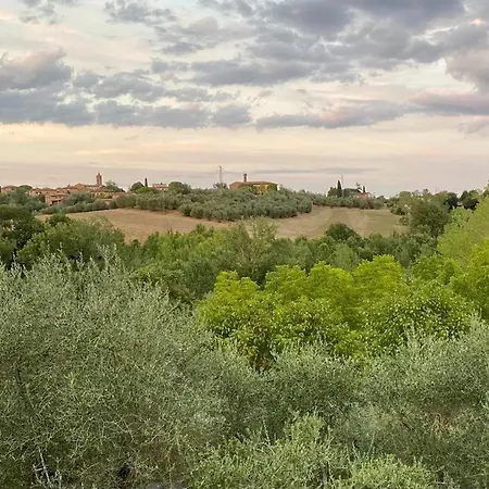 Le Castellacce Penzion *