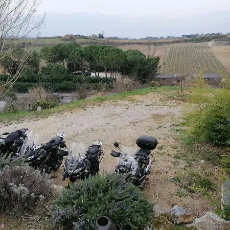 Le Castellacce Penzion *