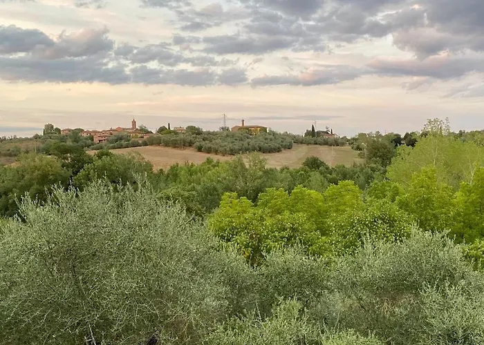 Le Castellacce Pensión *