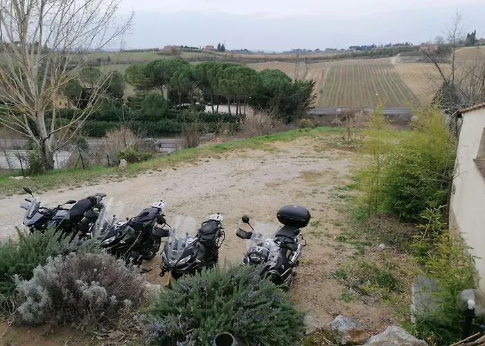 Le Castellacce Casa de hóspedes *